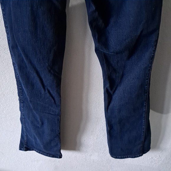 Lee Riders Slim Boot Denim Jeans - Picture 8 of 9